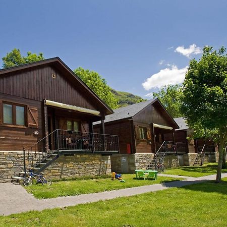 Bungalows La Borda D'Arnaldet บียาโนวา ภายนอก รูปภาพ